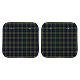 MacLaren Modern Tartan Car Sun Shade - 2 Pieces